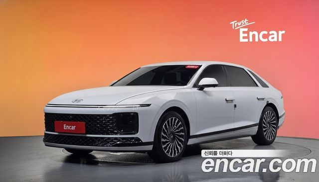 Hyundai Grandeur 2024