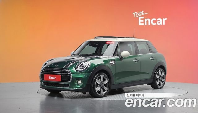 Mini Cooper 2019