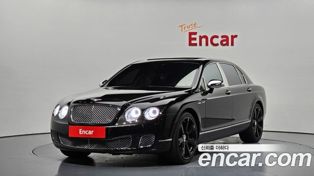 Bentley Flying Spur 2007