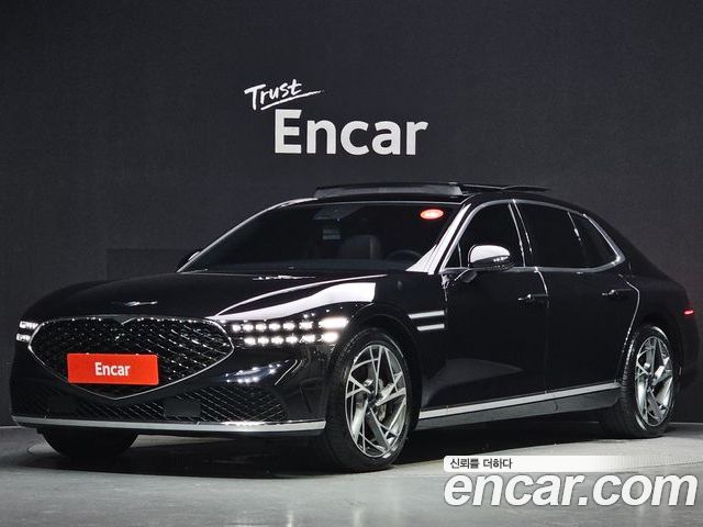 Genesis G90 2023