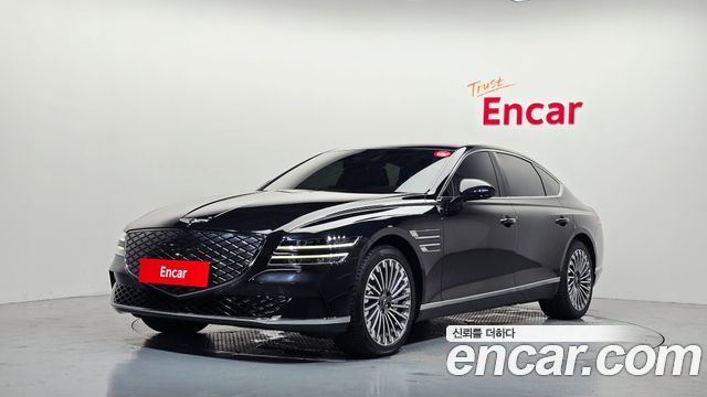 Genesis G80 2023