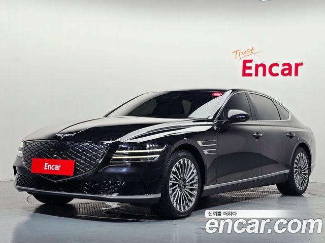 Genesis G80 2023
