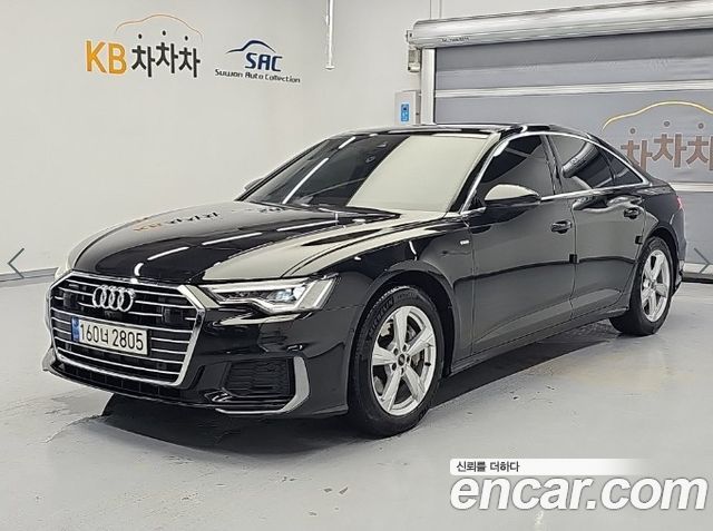 Audi A6 2021