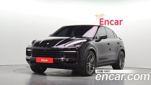 Porsche Cayenne 2020