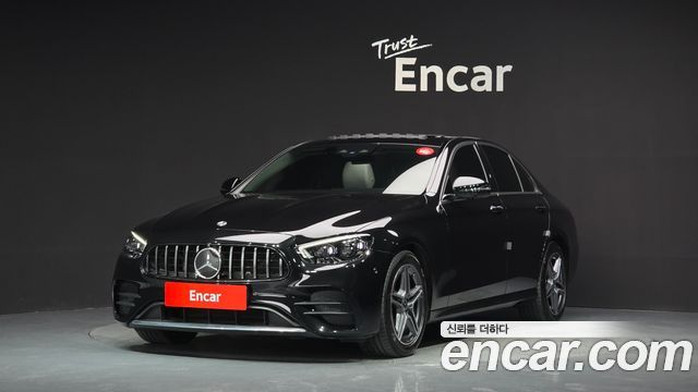 Mercedes-Benz E-Class 2023