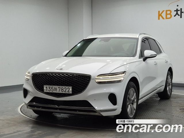Genesis GV70 2021