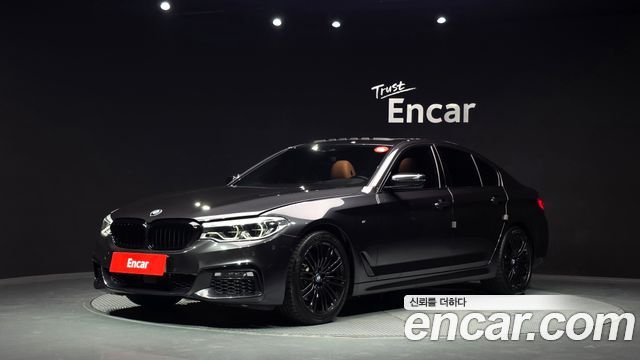 BMW 5-Series 2017