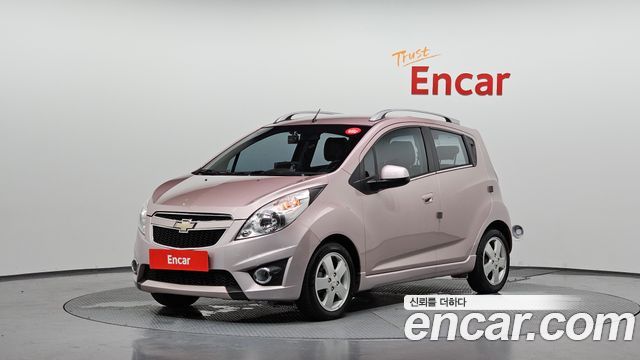Chevrolet Spark 2012