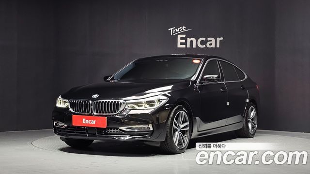 BMW Gran Turismo 2020