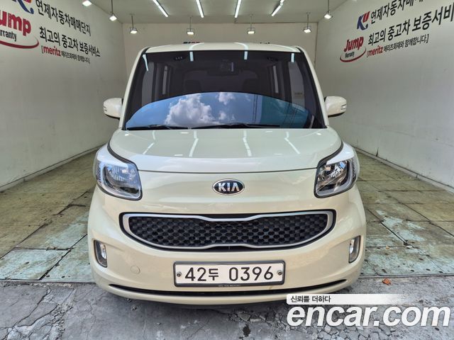Kia RAY 2016