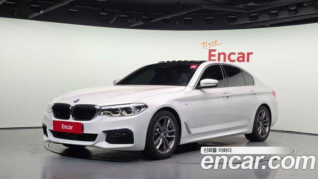 BMW 5-Series 2019