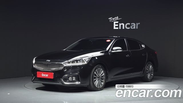 Kia K7 2018