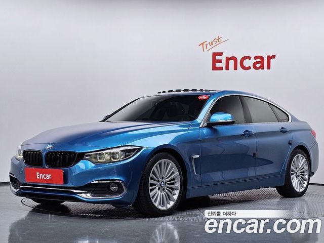 BMW 4-Series 2020
