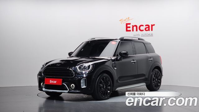 Mini Countryman 2023