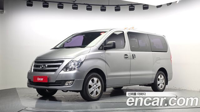 Hyundai Starex 2016