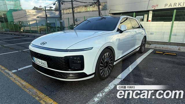 Hyundai Grandeur 2025