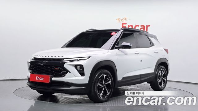 ChevroletGMDaewoo Trailblazer 2024