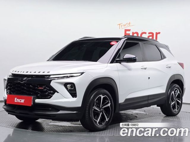ChevroletGMDaewoo Trailblazer 2024