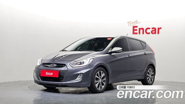 Hyundai Accent 2014