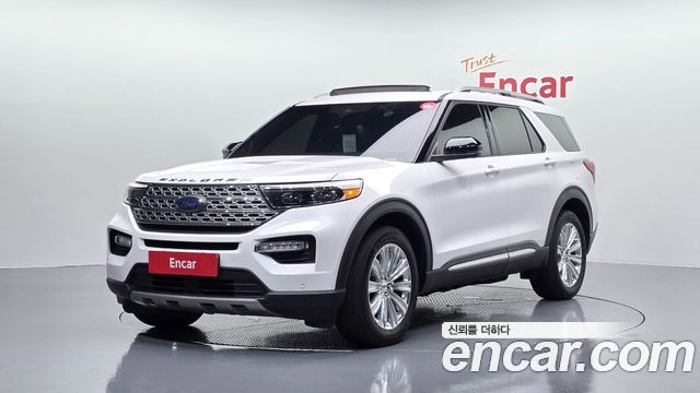 Ford Explorer 2020