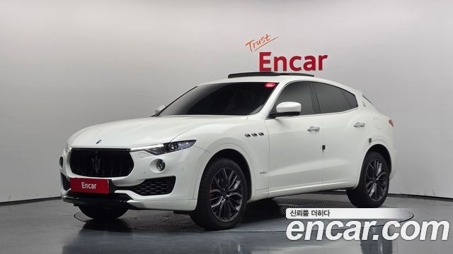 Maserati Levante 2018