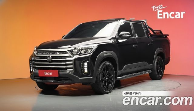 KG_Mobility_Ssangyong Rexton 2021