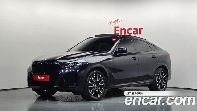 BMW X6 2025