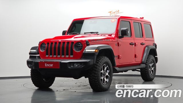 Jeep Wrangler 2022