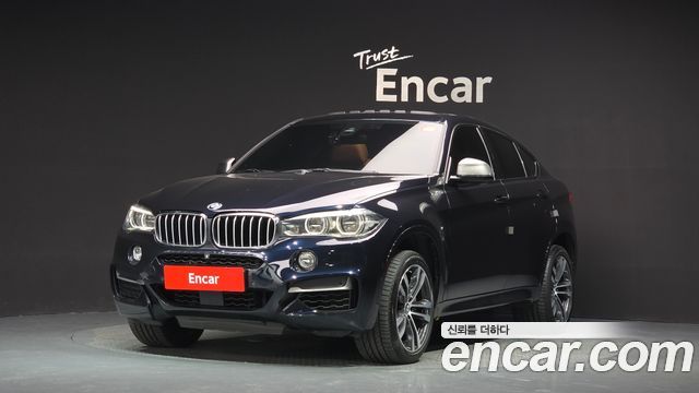 BMW X6 2017