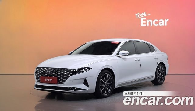 Hyundai Grandeur 2022