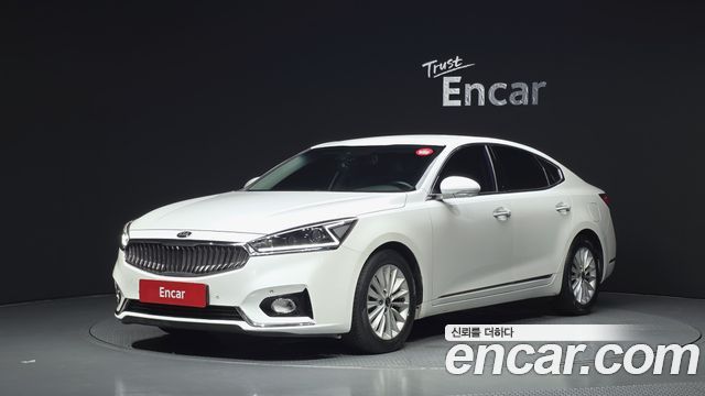 Kia K7 2017