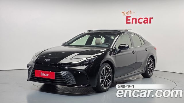 Toyota Camry 2026