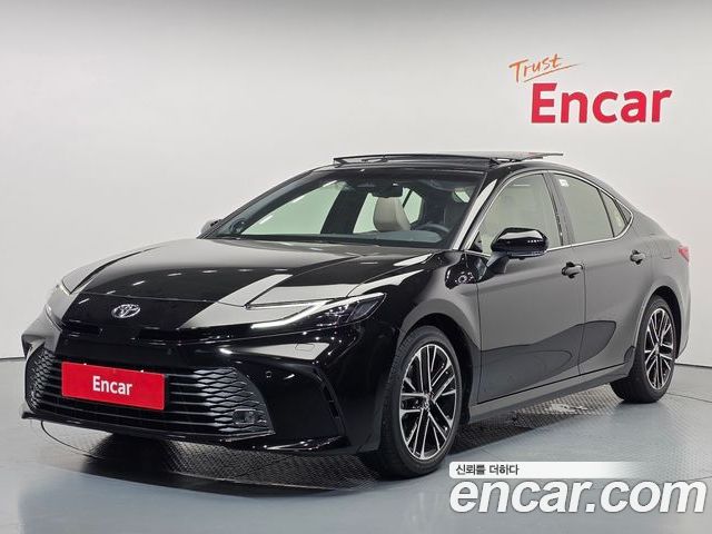 Toyota Camry 2026