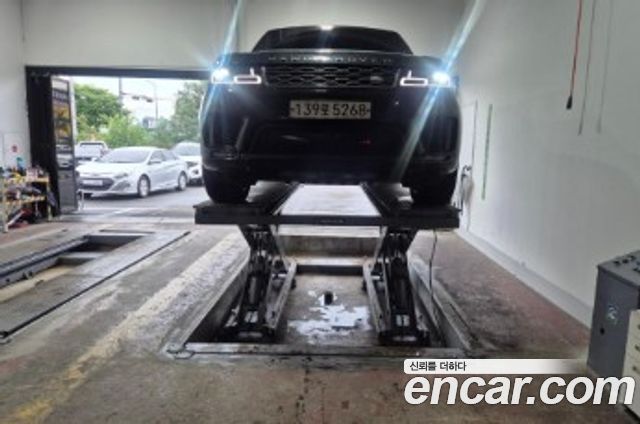 Land Rover Range Rover Sport 2018