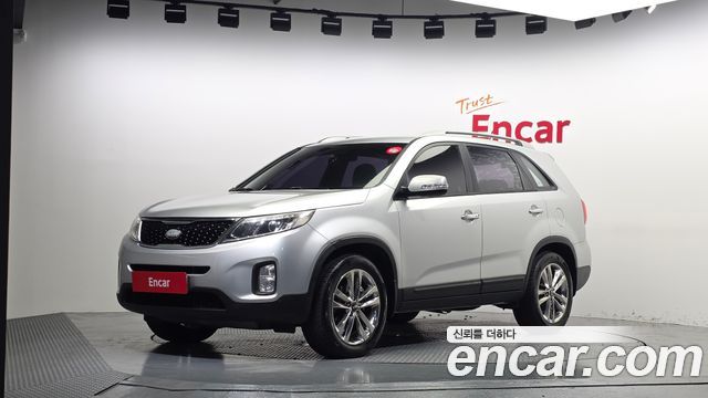 Kia Sorento 2013