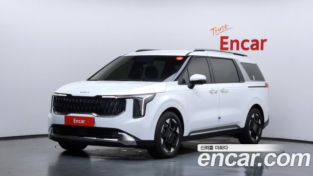 Kia Canival 2025