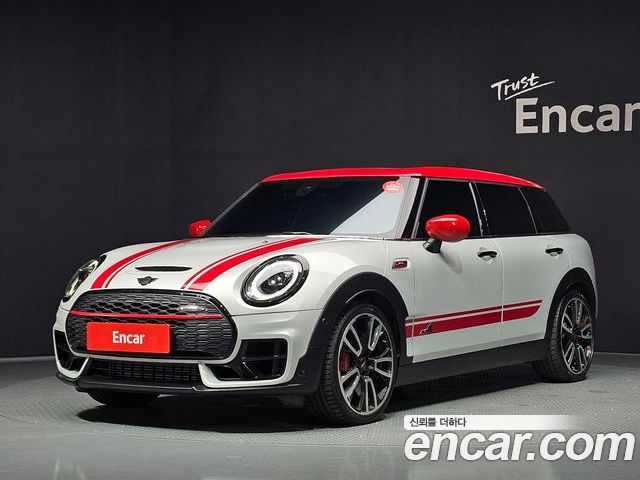 Mini Clubman 2023
