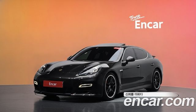 Porsche Panamera 2010