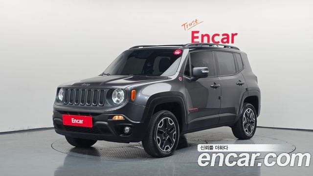 Jeep Renegade 2018
