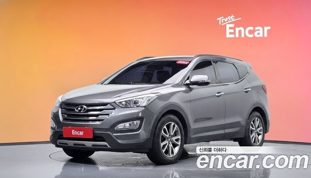 Hyundai Santafe 2014