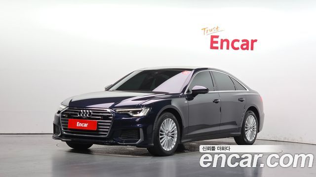 Audi A6 2021