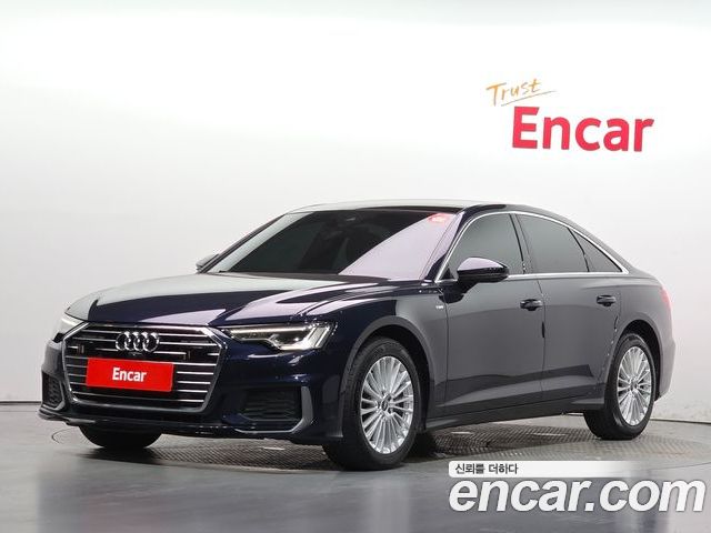 Audi A6 2021