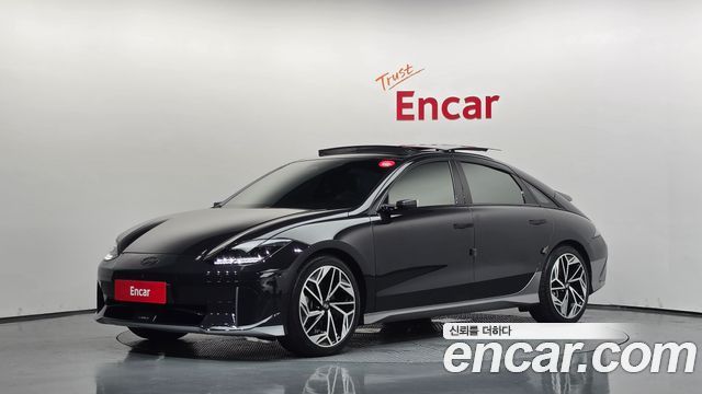 Hyundai Ioniq6 2022