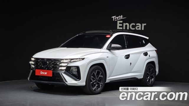 Hyundai Tucson 2025