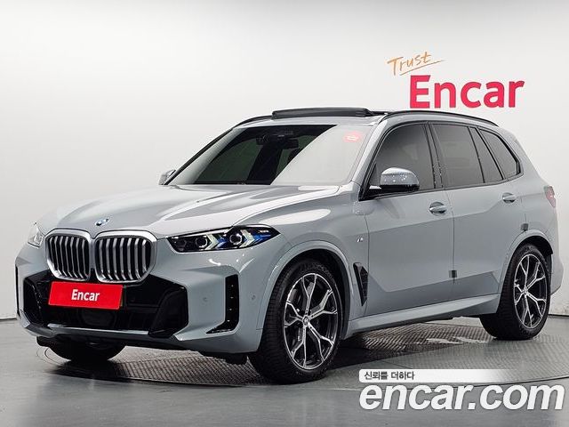 BMW X5 2026