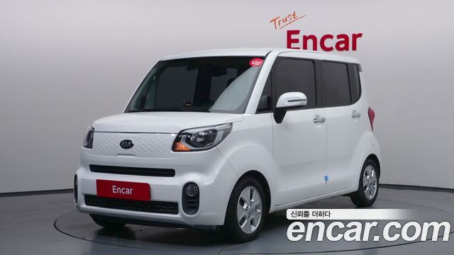 Kia RAY 2021