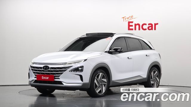Hyundai Nexo 2022