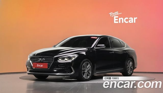 Hyundai Grandeur 2017