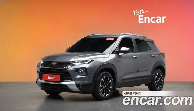 ChevroletGMDaewoo Trailblazer 2020