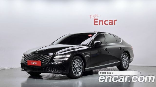 Genesis G80 2024